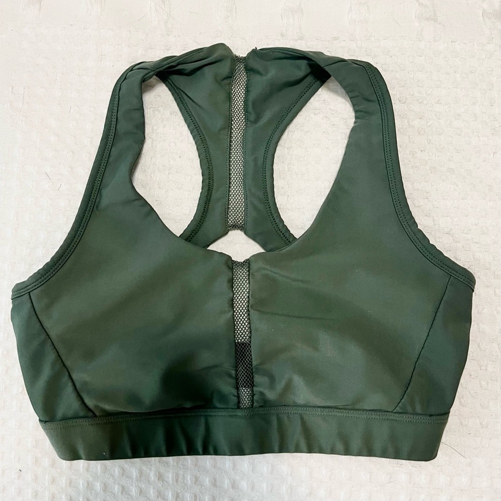Soulcycle Sports Bra
